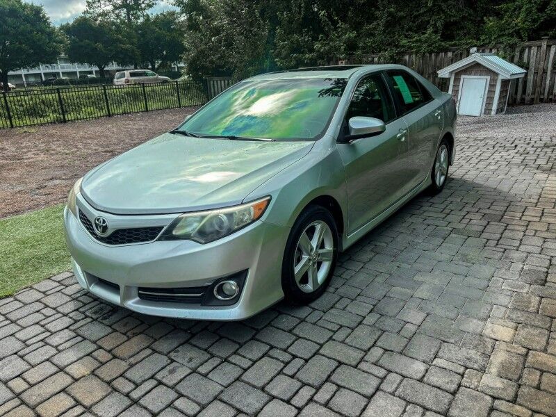 2014 Toyota Camry L Wilmington NC