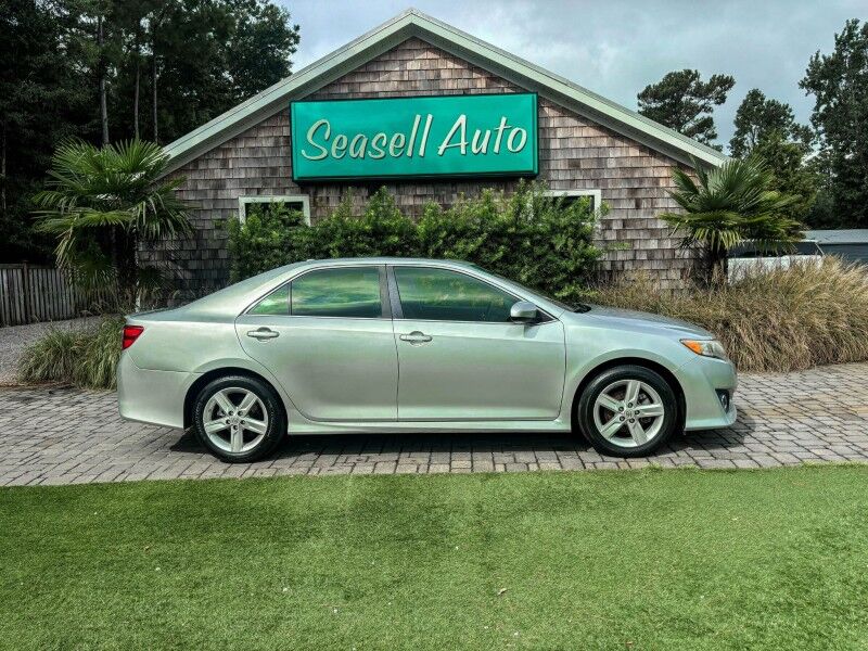 2014 Toyota Camry L Wilmington NC