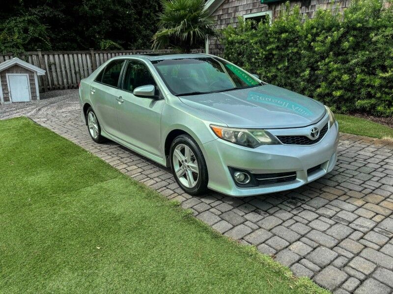 2014 Toyota Camry L Wilmington NC