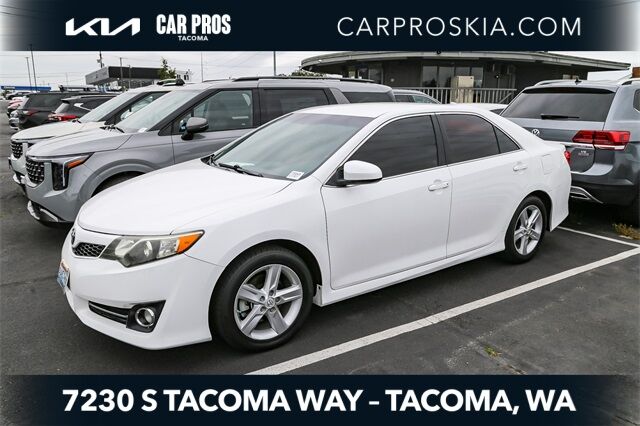 2014 Toyota Camry L Tacoma WA