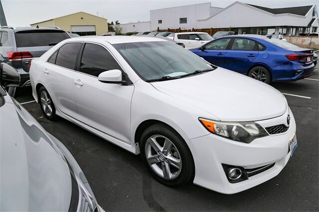 2014 Toyota Camry L Tacoma WA