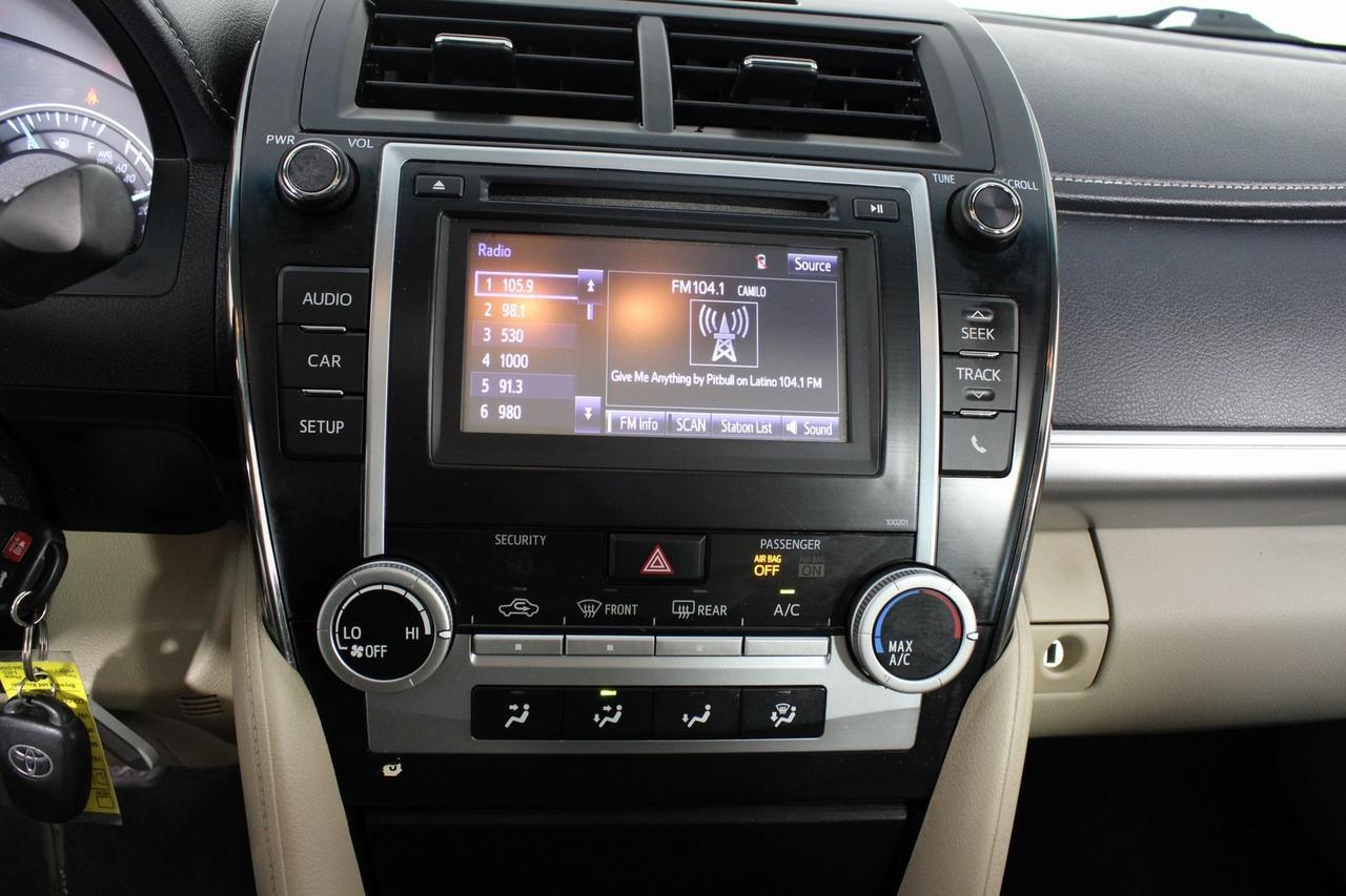 2014 Toyota Camry L Manassas VA