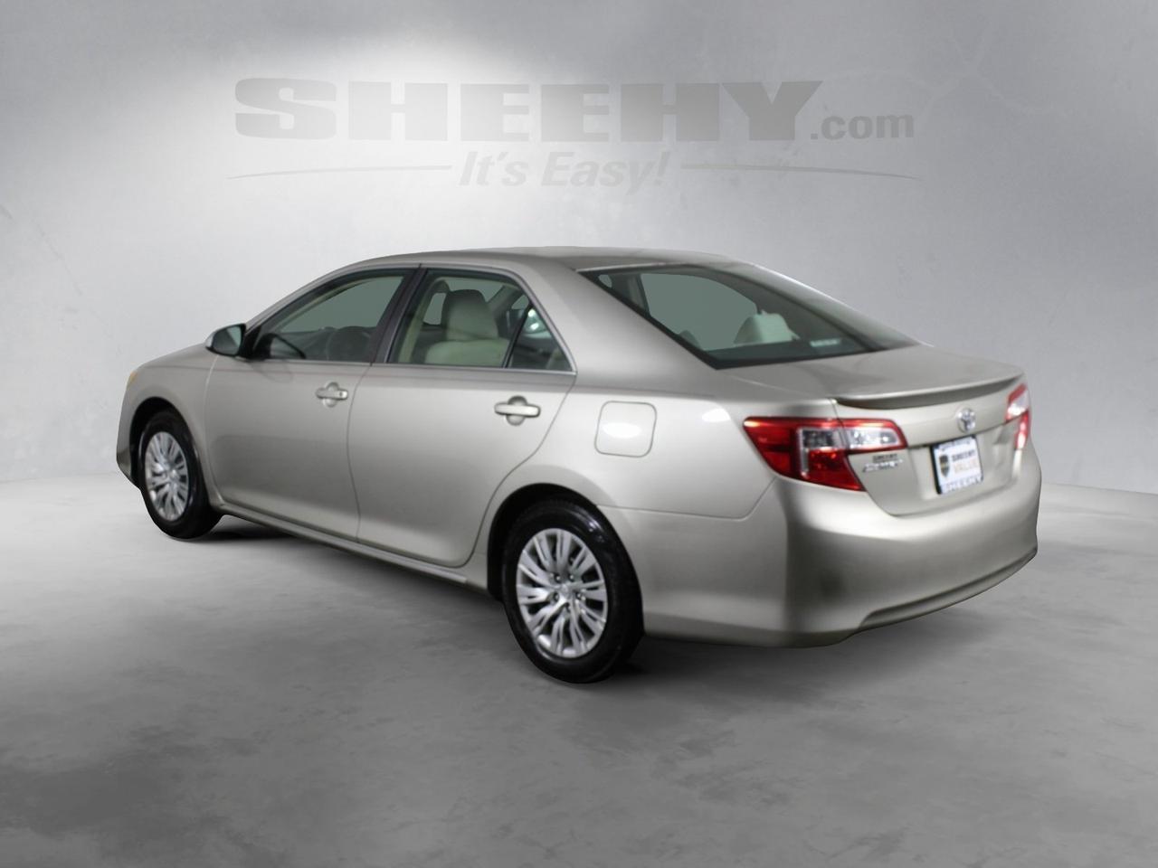 2014 Toyota Camry L Manassas VA