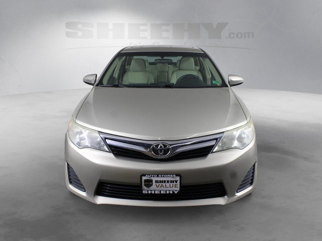 2014 Toyota Camry L Manassas VA