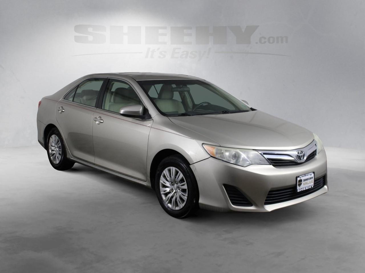 2014 Toyota Camry L Manassas VA