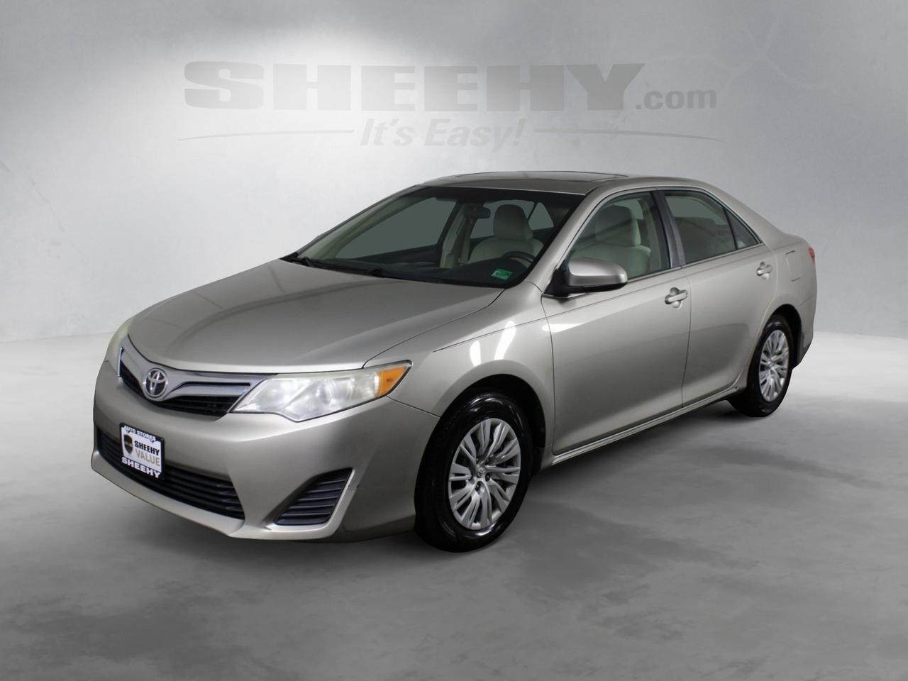 2014 Toyota Camry L Manassas VA
