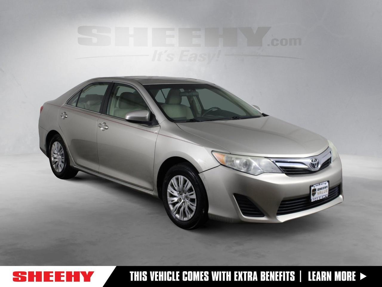 2014 Toyota Camry L Manassas VA