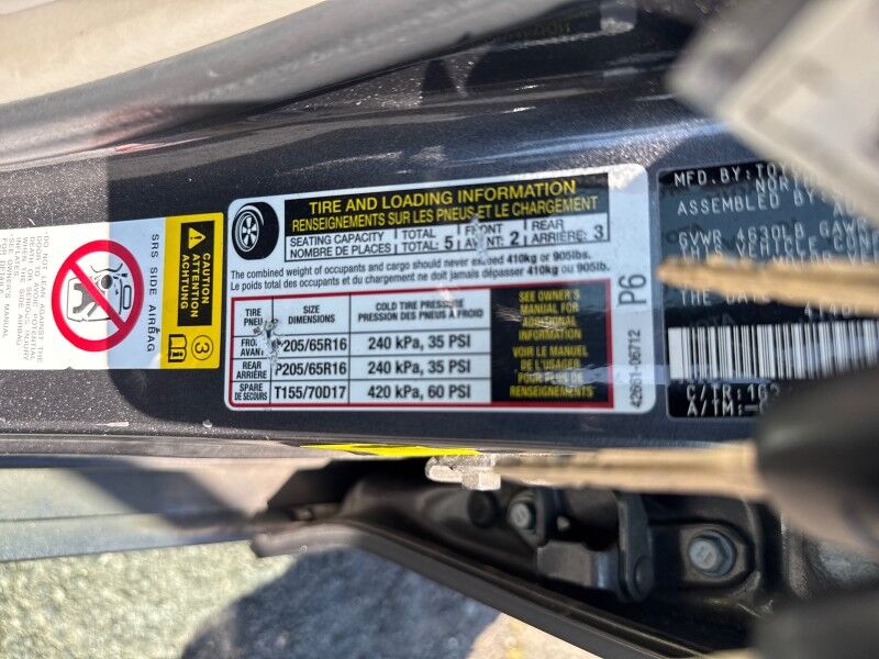 2014 Toyota Camry LE Arlington VA