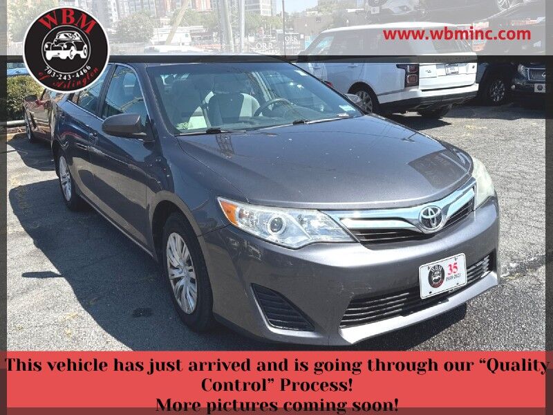 2014 Toyota Camry LE