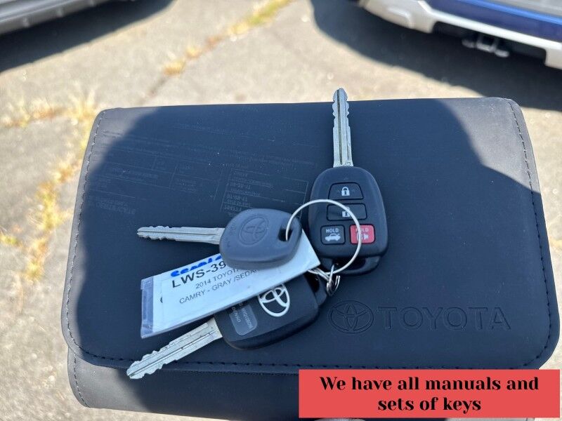 2014 Toyota Camry LE Arlington VA