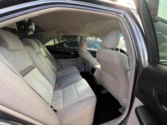 2014 Toyota Camry LE