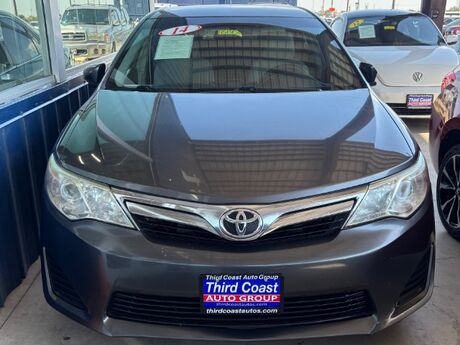 2014 Toyota Camry LE Austin TX