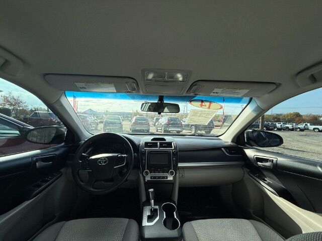 2014 Toyota Camry LE Austin TX