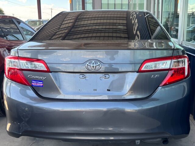 2014 Toyota Camry LE Austin TX