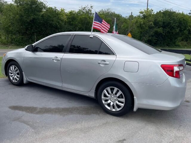 2014 Toyota Camry LE Austin TX