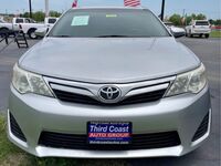 Toyota Camry LE 2014