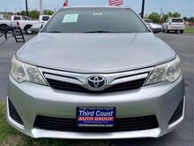 2014_Toyota_Camry_LE_ Austin TX