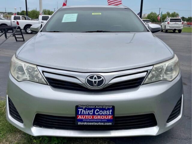 2014 Toyota Camry LE Austin TX