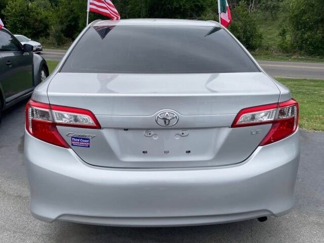 2014 Toyota Camry LE Austin TX