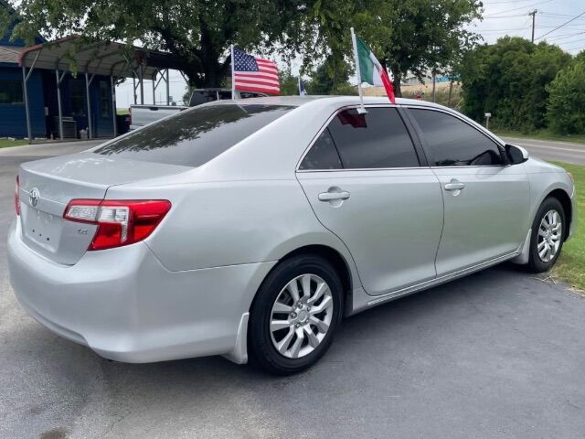 2014 Toyota Camry LE Austin TX
