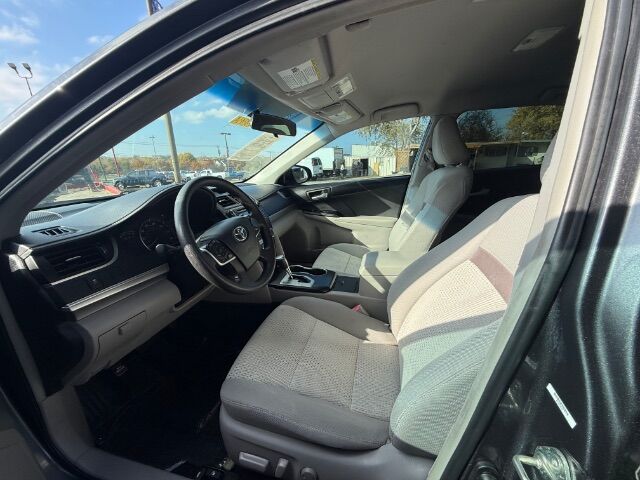 2014 Toyota Camry LE Round Rock TX