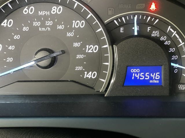 2014 Toyota Camry LE Columbia SC