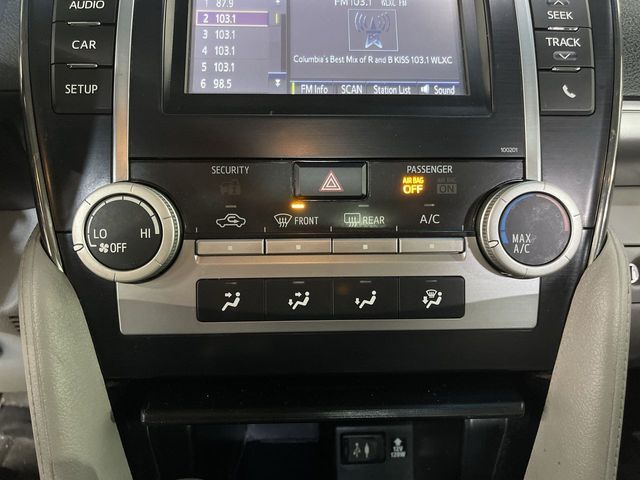 2014 Toyota Camry LE Columbia SC