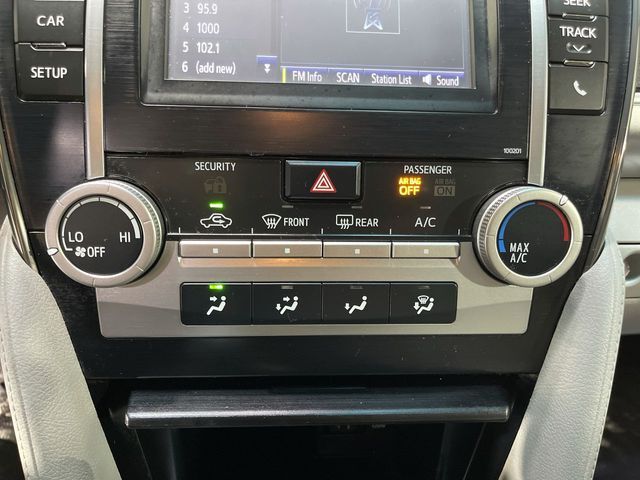 2014 Toyota Camry LE Columbia SC