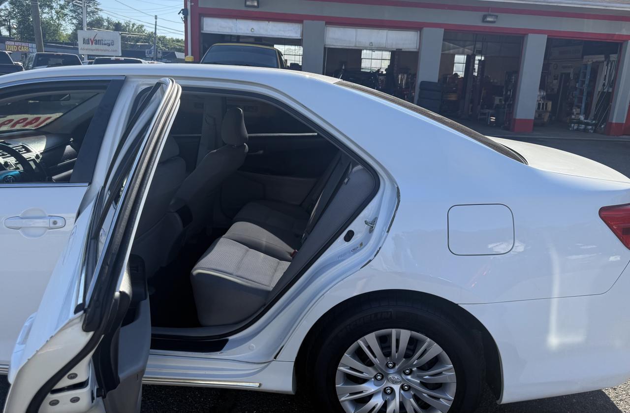 2014 Toyota Camry LE Edison NJ