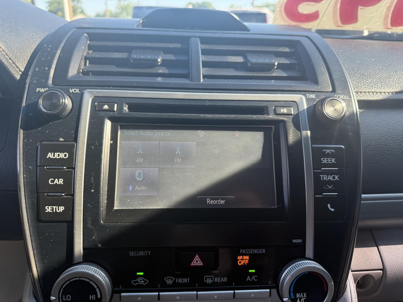 2014 Toyota Camry LE Edison NJ