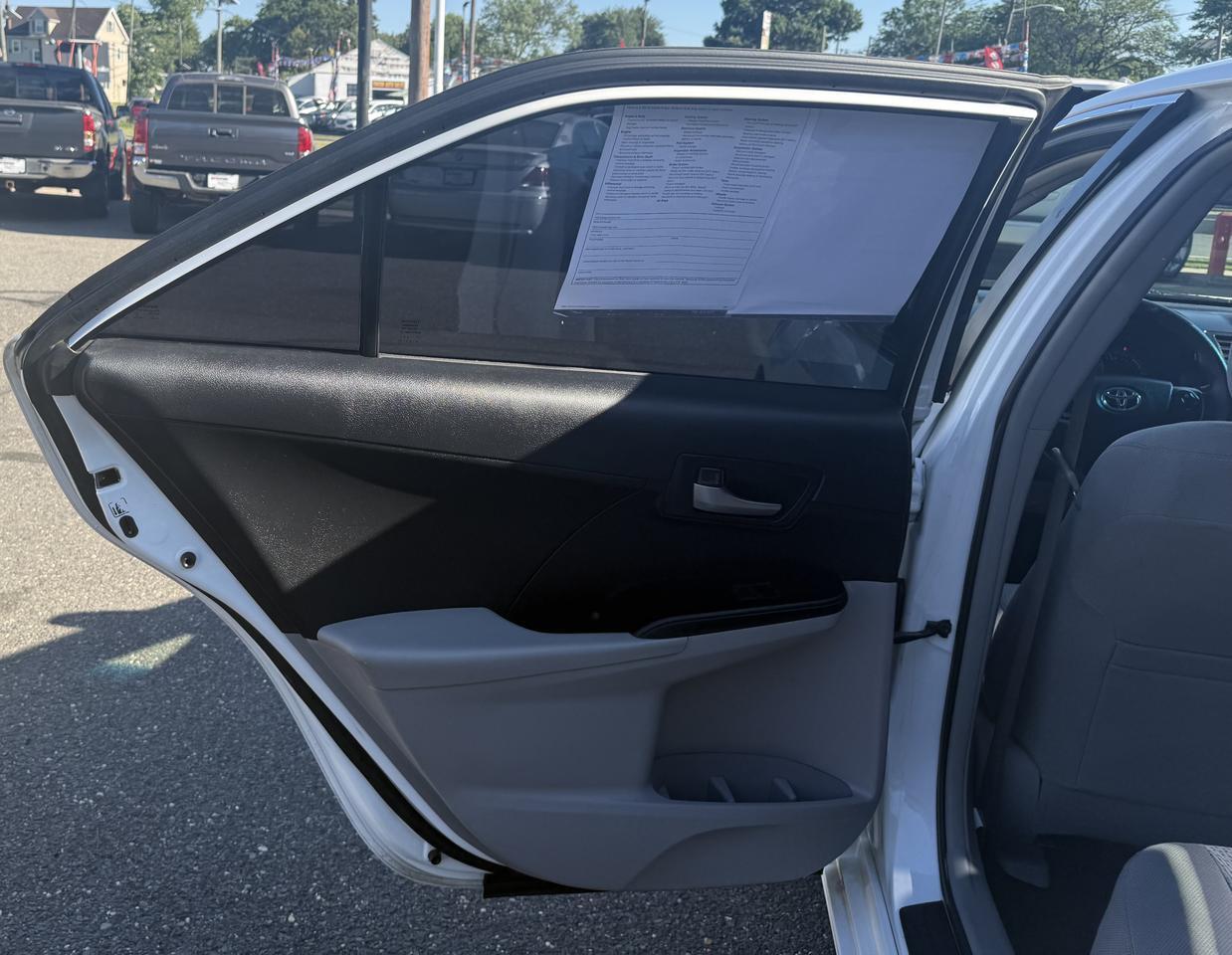 2014 Toyota Camry LE Edison NJ