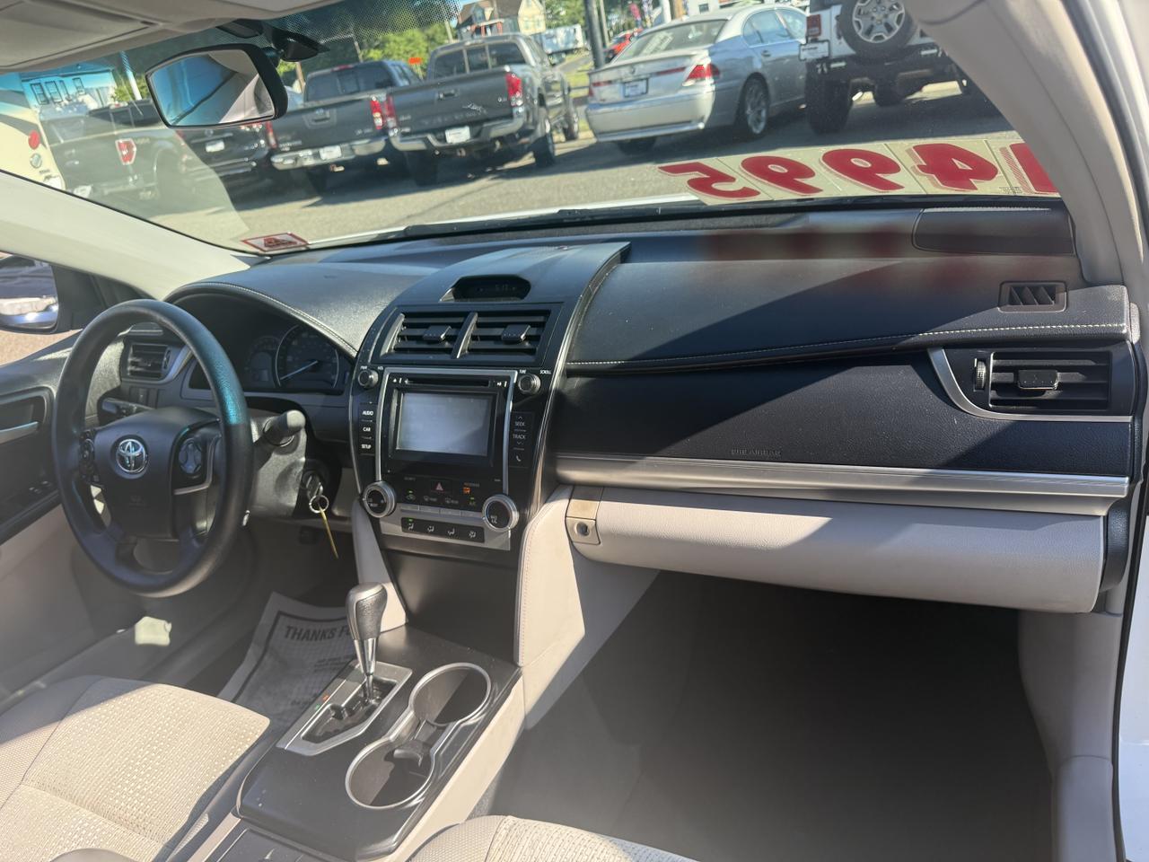2014 Toyota Camry LE Edison NJ