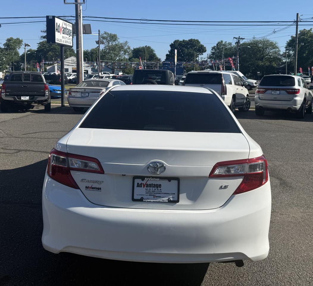 2014 Toyota Camry LE Edison NJ