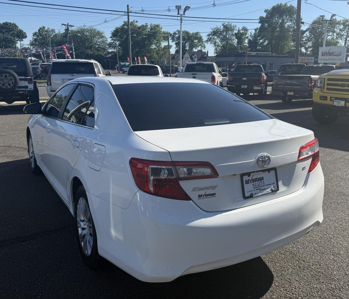 2014 Toyota Camry LE Edison NJ