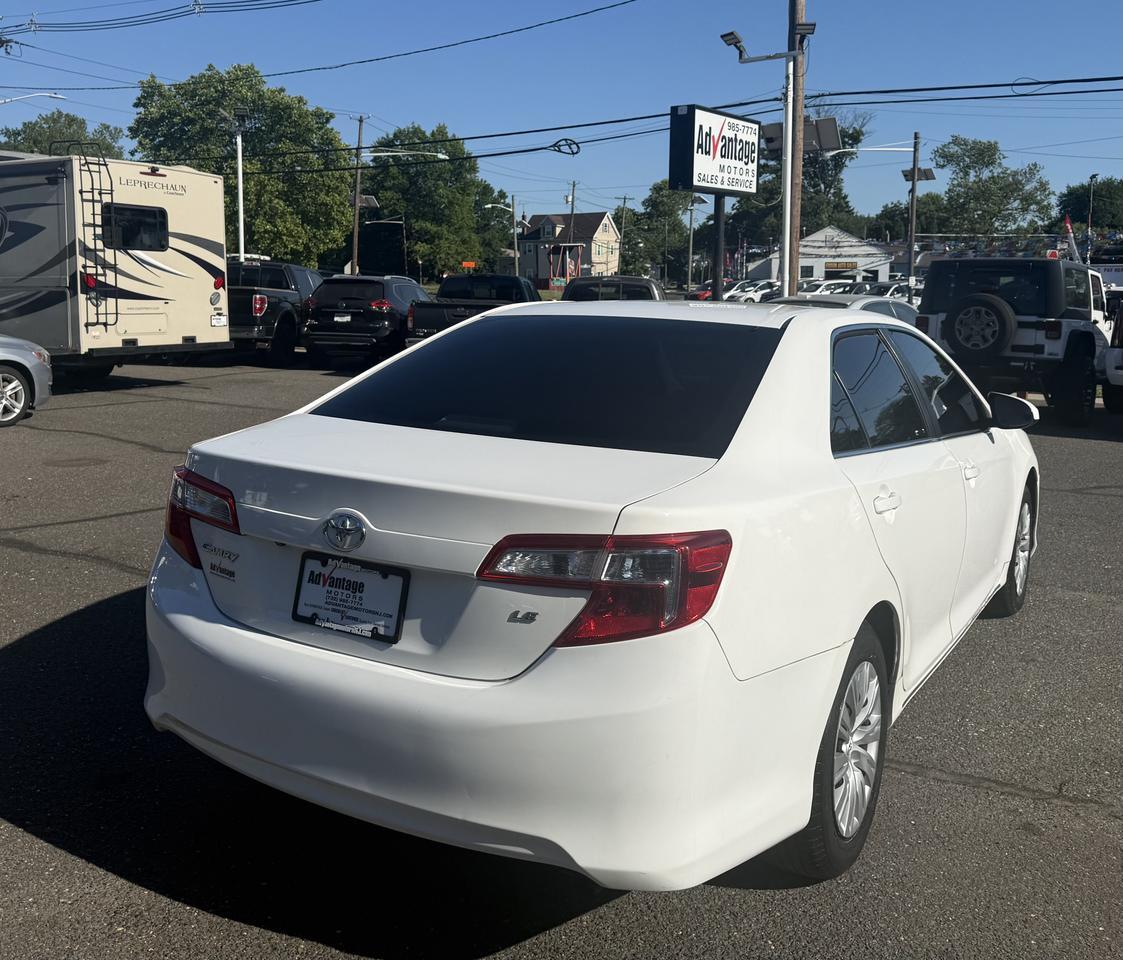 2014 Toyota Camry LE Edison NJ