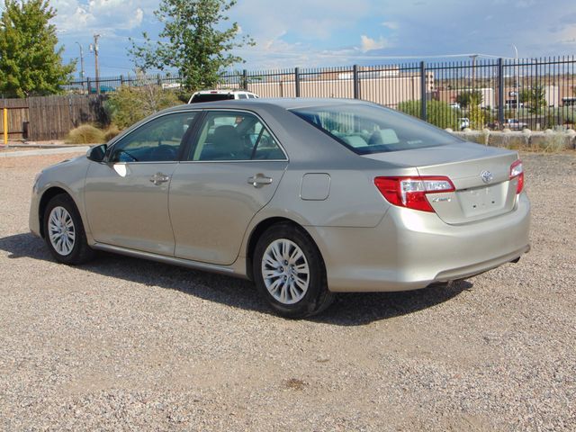 2014 Toyota Camry LE Santa Fe NM