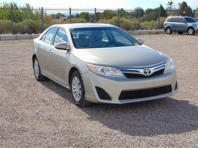 2014 Toyota Camry LE Santa Fe NM
