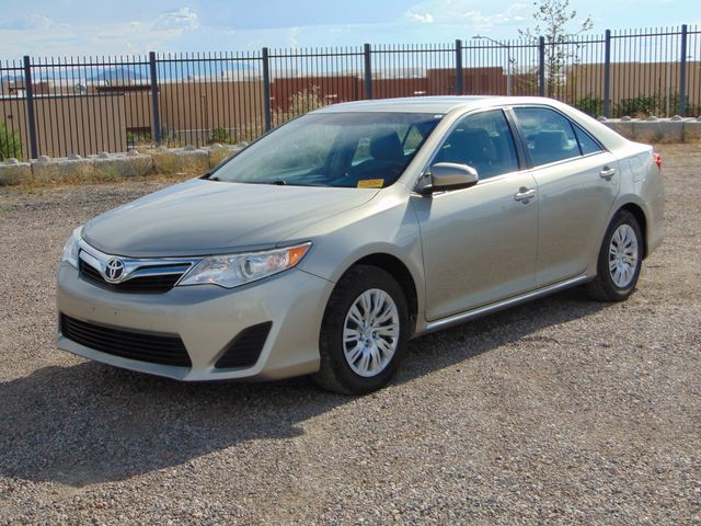 2014 Toyota Camry LE Santa Fe NM