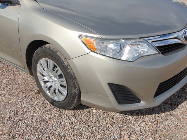 2014 Toyota Camry LE Santa Fe NM