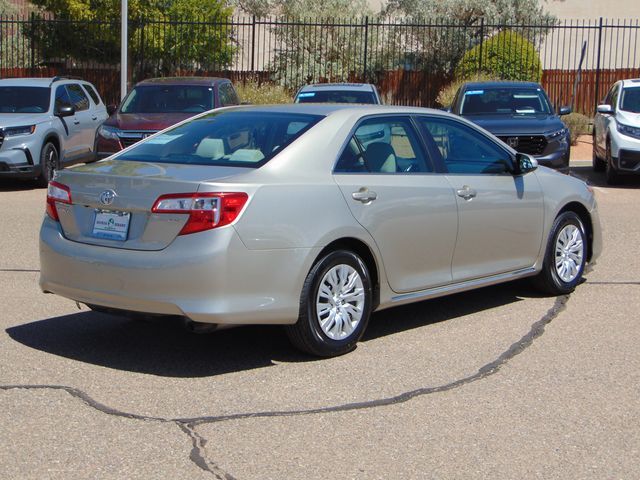 2014 Toyota Camry LE Santa Fe NM
