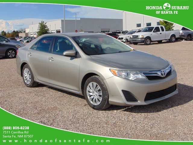 2014 Toyota Camry LE Santa Fe NM