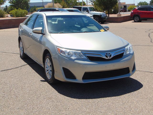 2014 Toyota Camry LE Santa Fe NM