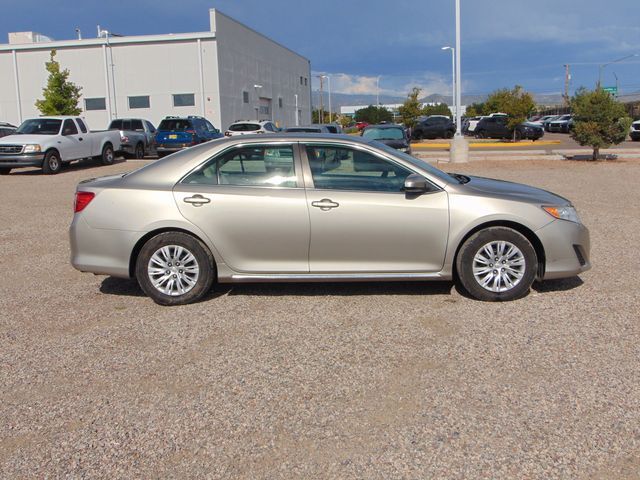 2014 Toyota Camry LE Santa Fe NM