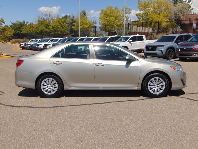 2014 Toyota Camry LE Santa Fe NM