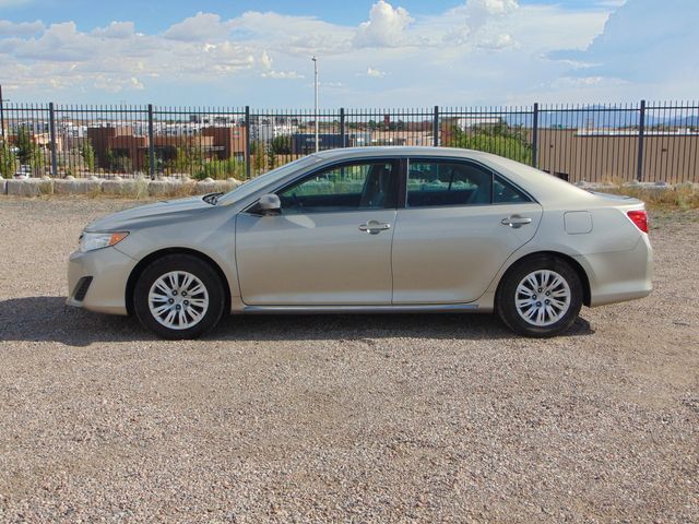 2014 Toyota Camry LE Santa Fe NM
