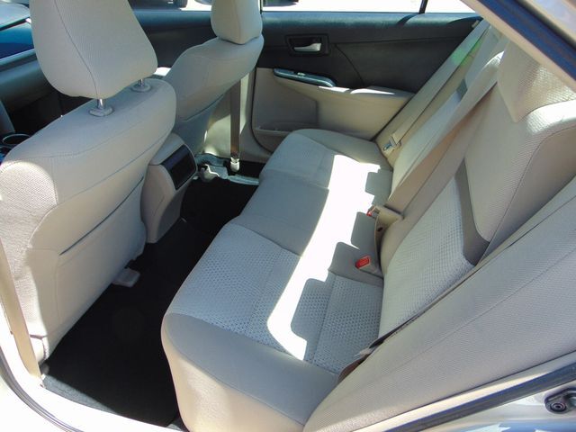 2014 Toyota Camry LE Santa Fe NM