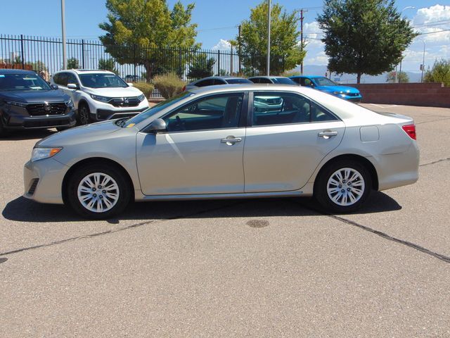 2014 Toyota Camry LE Santa Fe NM
