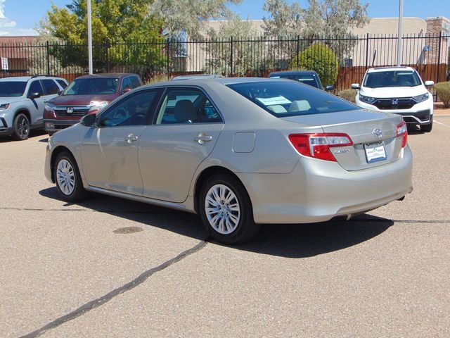 2014 Toyota Camry LE Santa Fe NM