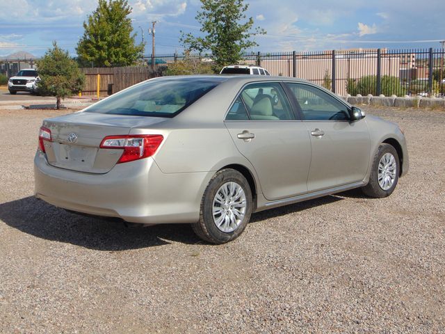 2014 Toyota Camry LE Santa Fe NM