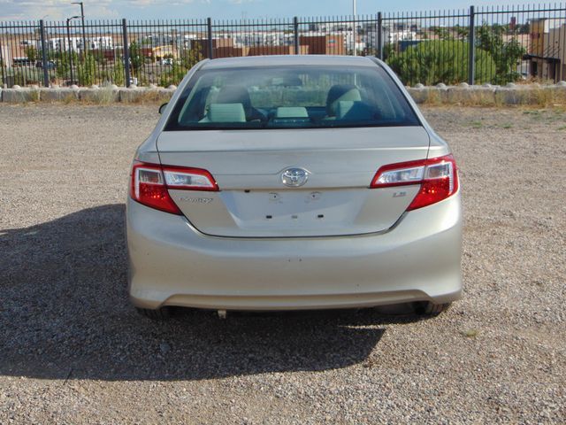 2014 Toyota Camry LE Santa Fe NM